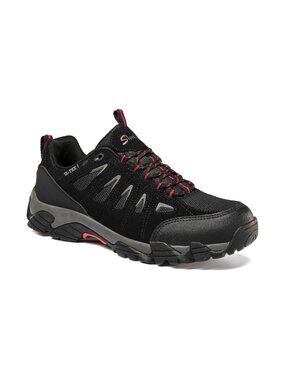 Shulook Men's Waterproof Anti Slip Hiking Shoes Size 10.5 Brand New!